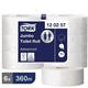Tork Jumbo Toilet Paper 2-Ply 360m (6 pack)