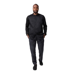 Chef Works Tulum Sustainable Chef Jacket Black S