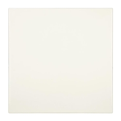 Bolero Square Table Top White 700mm