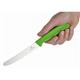 Victorinox Tomato Knife Serrated Green 11.4cm