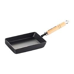 Cookpal Iron Omelette Pan 24cm