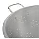 Double-Handled Aluminium Colander 18.5"