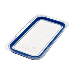Araven ABS Lid Blue GN 1/3