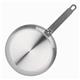 Vogue Aluminium Non-stick Teflon Platinum Plus Frying Pan 24cm