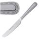 Olympia Bead Solid Handle Dessert Knife (12 pack)