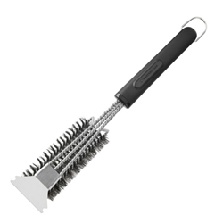 Masterclass BBQ Grill Brush Stainless Steel