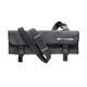 Dick Knife Roll Bag and Strap Black 11 Slots