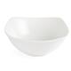 Olympia Whiteware Rounded Square Bowls 140mm (12 Pack)