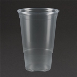 eGreen Flexy-Glass Recyclable Pint To Brim UKCA CE Marked 568ml (1000 pack)
