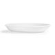 Olympia Whiteware Cappuccino Saucers 180mm (12 Pack)