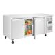 Polar U-Series Triple Door Counter Freezer 417Ltr