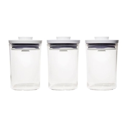 OXO Good Grips Mini Round POP Containers (3 pack)