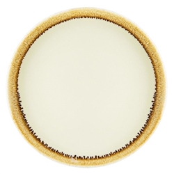 Olympia Kiln Sandstone Round Coupe Plates 180mm (6 Pack)