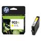 HP 903XL Original Ink Cartridge High Yield Yellow T6M11AE