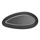Olympia Fusion Oval Plate 357mm (Pack of 4)