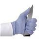 Blue Cut Resistant Glove Size L