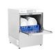 Buffalo Digital Undercounter Dishwasher with Drain Pump 500mm Basket 5.4kW