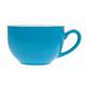 Olympia Cafe Cappuccino Cup Blue - 340ml 11.5fl oz (Box 12)
