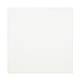 Bolero Pre-drilled Square Table Top White 600mm