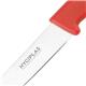 Hygiplas Paring Knife Red 8.5cm