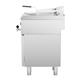 Buffalo 600 Series Freestanding Single Tank Electric Fryer 8Ltr