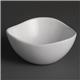 Olympia Whiteware Wavy Bowls 105mm (12 pack)