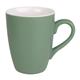 Olympia Matt Pastel Mug Green 340ml (Pack of 6)