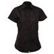 Chef Works Womens Cool Vent Chefs Shirt Black M