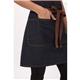 Chef Works Urban Memphis Half Bistro Apron Indigo