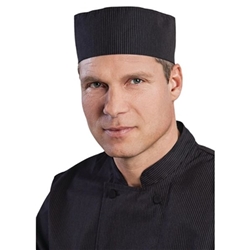 Chef Works Cool Vent Pinstripe Beanie Hat