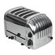 Dualit 2 x 2 Combi Vario 4 Slice Toaster Stainless 42174