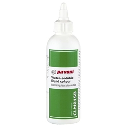 Pavoni Liquid Colours Green 190ml