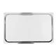 Vogue Heavy Duty Stainless Steel 1/1 Gastronorm Tray 10mm
