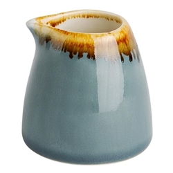 Olympia Kiln Milk Jugs Ocean 96ml (Pack of 6)