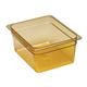 Cambro High Heat 1/2 Gastronorm Food Tray 150mm