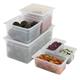 Cambro Polypropylene 1/4 Gastronorm Food Tray 100mm