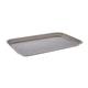 APS Vintage Stainless Steel Serving Tray 380(L)x265(W)mm