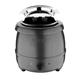 Buffalo Graphite Grey Soup Kettle