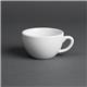 Royal Porcelain Classic White Espresso Cups 85ml (12 pack)