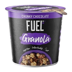 FUEL 10K Chocolate Chunks Granola 70g (8 pack)