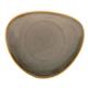 Olympia Kiln Triangular Side Plate Smoke 165mm (6 Pack)