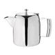 Olympia Cosmos Stainless Steel Teapot 910ml