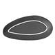 Olympia Fusion Oval Plate 250mm (Pack of 6)