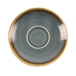 Olympia Kiln Espresso Saucer Ocean (Pack of 6)