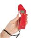 Hygiplas Easytemp Colour Coded Red Thermometer