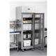 Polar U-Series Energy Efficient Single Door Upright Freezer 700Ltr