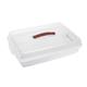 Curver Butler Party Box White 450mm