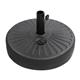 Bolero Parasol Base Black - 20Ltr