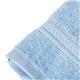 Mitre Essentials Nova Face Cloth Blue (10 Pack)