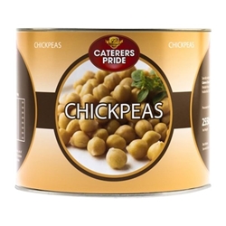 Caterers Pride Chick Peas 2.50kg